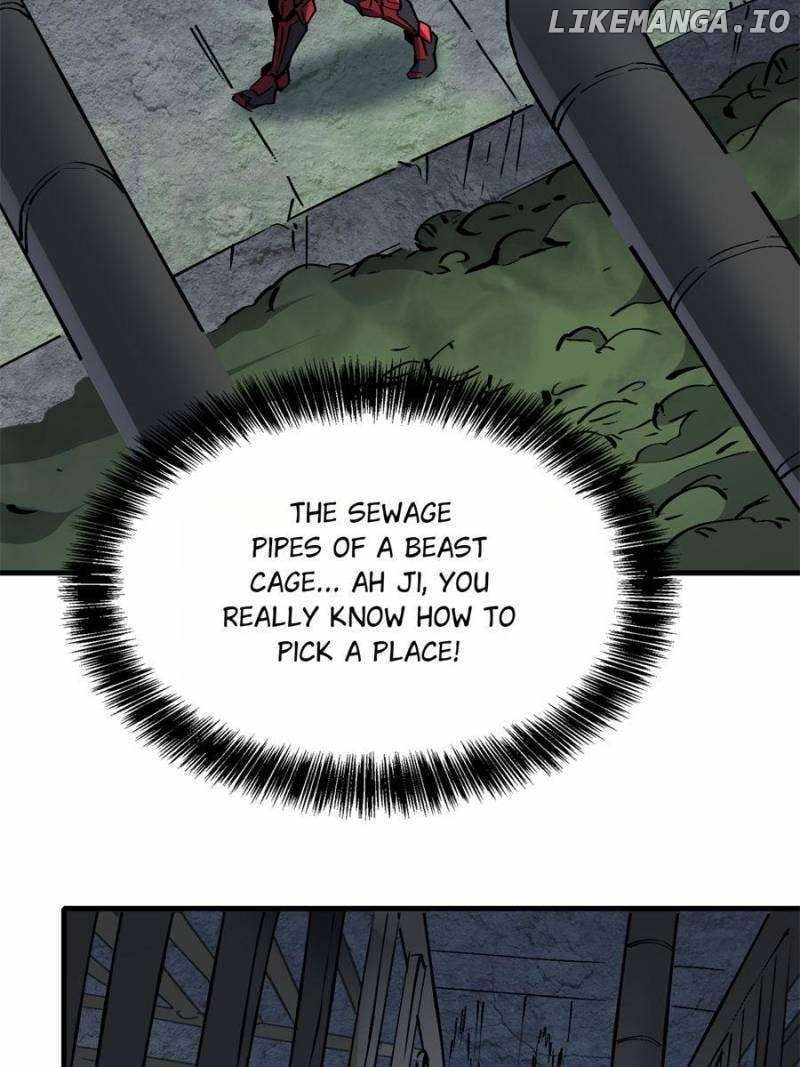 The People On Earth Are Too Ferocious Chapter 280 14